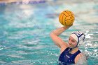 WWPolo @ CC  Wheaton College Women’s Water Polo at Connecticut College. - Photo By: KEITH NORDSTROM : Wheaton, water polo